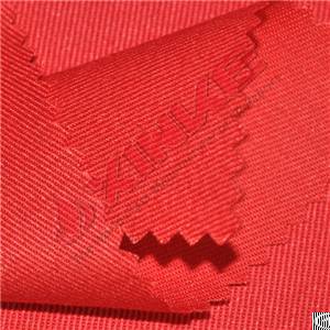 cotton nylon fire resistant fabric