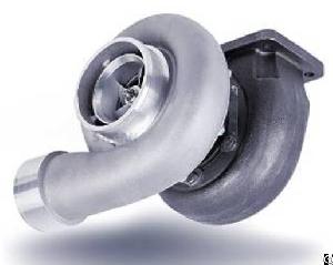 Terex O K Excavator Turbocharger