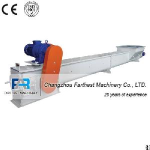 Low Noise Self Cleaning Chain Conveyor