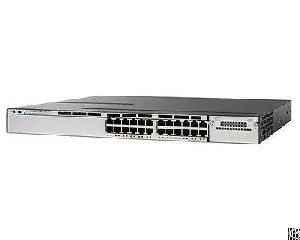 Switch Ws-c3750x-24t-l