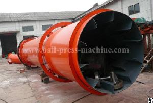 Professional Manufacturer Of Rotary Dryer