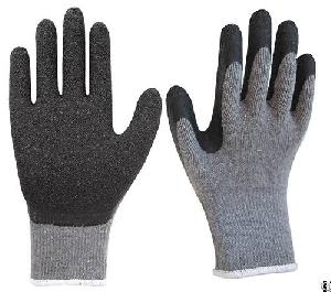 Latex Coated Gloves For General Use