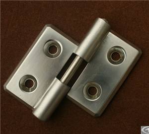 Aluminium Alloy Free Swinging External Hinge