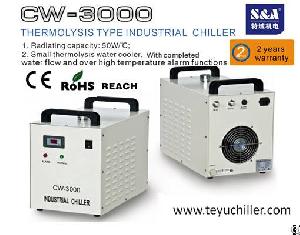 water cooled chiller lamp uv led digital printer