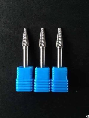 Customized Carbide Roatry Burrs With Excellent Endurance