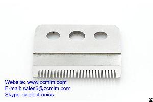 stainless steel scalpels medical devices mim