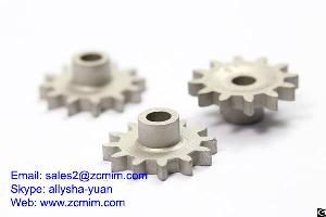 titanium sintered worm gear