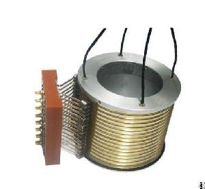 Sell Sellsub-assembly Slip Ring For Instrument / 3circuits / 240vac / Dc / 81mm / Iso9001 /