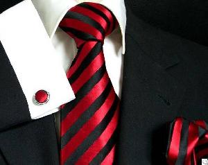 High Quality Silk Tie Wst-349