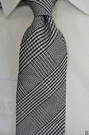 Sell Grey Color Necktie #wgt-3584