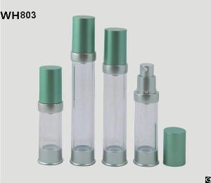 15ml And The 30ml Airless Pump, Plastic Bottles, Airless Pump Packaging, Plastic Pp Bottle