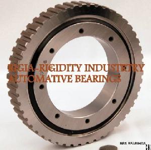 timing belt slewing bearing 85x155x23mm rig8523