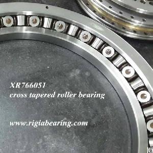 xr766051 xr766030 crossed tapered roller bearing