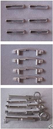 Custom Small Metal Cast Iron Casting Parts