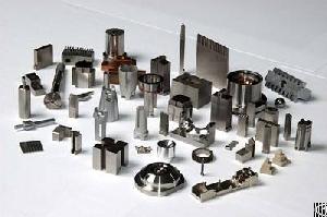 Customized High Precision Machinery Parts