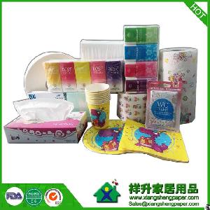 Sales All Kinds Of Facial Tissue