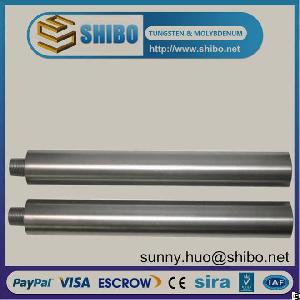 Top Quality Of Tzm Molybdenum Rod, Tzm Bar