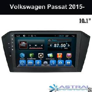 Auto Car Stereo Android Bluetooth Gps Navigation Volkswagen Passat 2015 2016