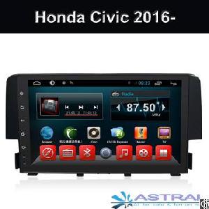 Car Parts Accessories In Car Dvd Cd Player Honda Android Civic 2016 2017