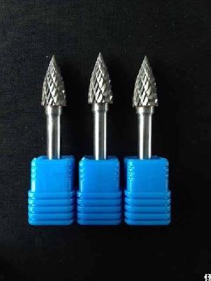 Full Range Of Carbide Rotary Burrs With Excellent Endurance