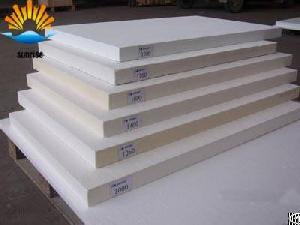 ceramic fiber board 1000 1260 1400 1600