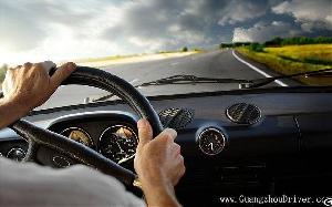 Looking For One Pleasant Non-smoking English Speaking Driver With Car In Guangzhou And Foshan