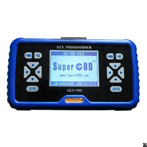 Superobd Skp-900 V4.1 Hand-held Obd2 Auto Key Programmer