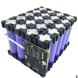 Rechargeable Battery Packs Customized To Each Project