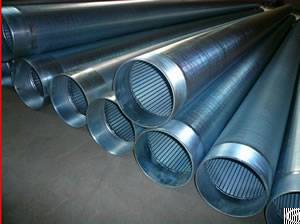 Stainless Steel Wedge Wire Screen