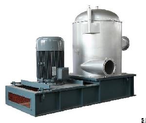 pressure screen pulp machine