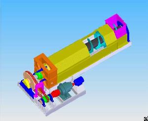 Single Screw Press Machine With High-tech