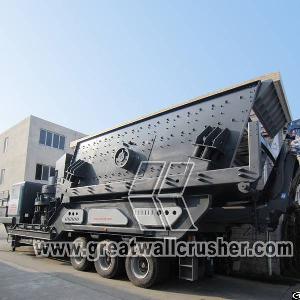 What Are Skills Of Buying Mobile Crushing Plant For Sale In Crushing Project