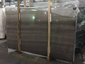 Wooden Coffee Polished Marble Slabs