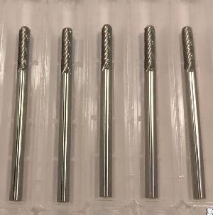 Cylinder Shape Miniature Burs C0313