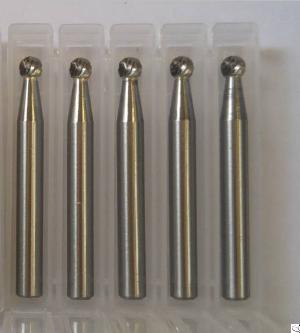 D0505 Double Cuts Carbide Burs