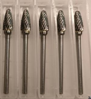 F0306 Double Cuts Carbide Burs