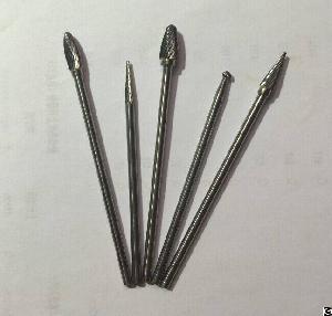 High Performance Carbide Burrs