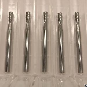 Integrated Tungsten Carbide Burs With Excellent Endurance