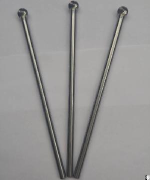 Sd-5l6 Ball Shape Burs With Long Shank Solid Carbide