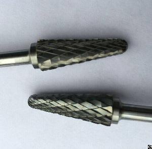 Tungsten Carbide Rotary Files With Excellent Endurance