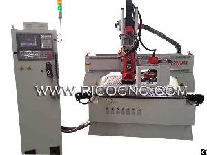 Carousel Type Automatic Tool Changer Mechanism Tool Changing Cnc Router Machine Atc1325au