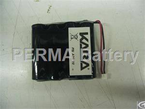 Non-rechargeable Battery Packs Alkaline Aa 6v For Electric Door Locks