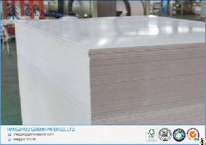 300gsm One Side Coated Paper Board With Grey Back