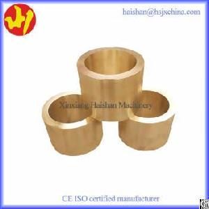 Hot Selling Customisable Aluminum Bronze Bushing