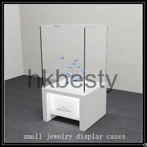 Acrylic Watch Display Stand And Small Tower Showcase