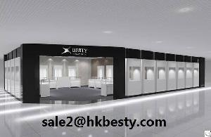 besty showcase entire shop store