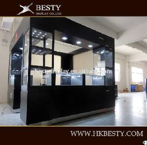 Fine Jewelry Display Kiosk For Shop