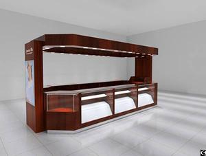 High End Jewellery Showroom Designs And Jewellery Kiosk