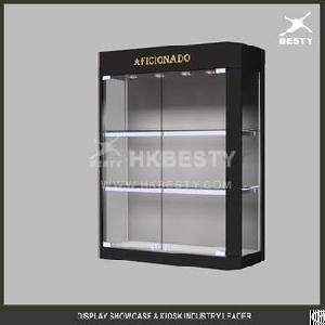 jewelry mirror cabinet showcase lock