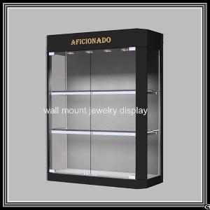 Lockable Retail Store Counters